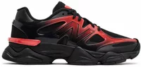New Balance 9060 Black Red Gradient
