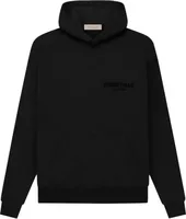 Fear of God Essentials Pullover Hoodie Stretch Limo