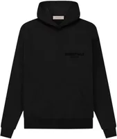 Fear of God Essentials Pullover Hoodie Stretch Limo