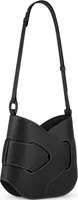 Polène Nodde Hobo Edition Smooth Black