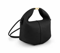 Polène Béri Edition Textured Black