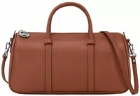 Longchamp Daylong M Handbag Cognac