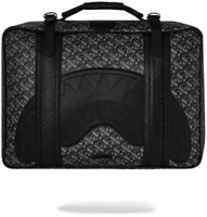 Sprayground 3DSG Blackout Class Carryon to Backpack