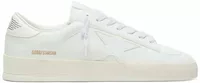 Golden Goose Stardan White Leather