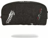 Sprayground Streetfighter Pouch Black