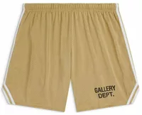 Venice Court Shorts Khaki
