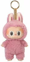 Pop Mart Labubu The Monsters Tasty Macarons Lychee Berry Vinyl Plush Pendant