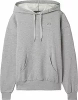 Alo Yoga Accolade Embellished Hoodie Gray