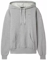 Accolade Embellished Hoodie Gray