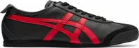 Onitsuka Tiger Mexico 66 Black Classic Red