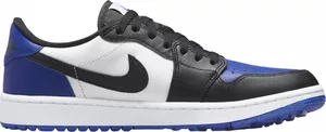 Nike Air Jordan 1 Retro Low Golf Royal Toe