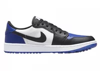 Nike Air Jordan 1 Retro Low Golf Royal Toe