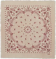 Cashmere Bandana Hachiko Bico Sierra Oats
