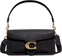 Coach Tabby Shoulder Bag 26 Brass/Black