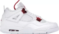 Nike Air Jordan 4 Retro Metallic Red