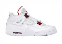 Nike Air Jordan 4 Retro Metallic Red