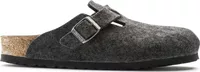 Birkenstock Boston Wool Anthracite
