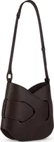 Polène Nodde Hobo Edition Smooth Ebony