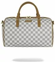 Sprayground 3AM Cream DLXSV Mini Duffle Multicolor