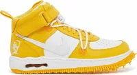 Nike Air Force 1 Mid SP Off-White Varsity Maize