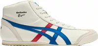 Onitsuka Tiger Mexico Mid Runner Cream Directoire Blue
