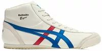 Onitsuka Tiger Mexico Mid Runner Cream Directoire Blue