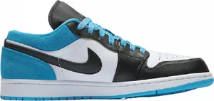 Nike Air Jordan 1 Low Laser Blue