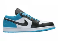 Nike Air Jordan 1 Low Laser Blue