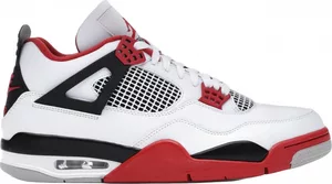 Nike Air Jordan 4 Retro Fire Red (2020)