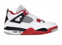 Nike Air Jordan 4 Retro Fire Red (2020)