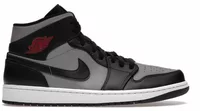 Nike Air Jordan 1 Mid Shadow Red