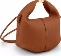 Polène Béri Edition Textured Camel