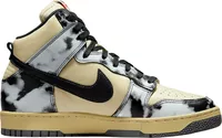 Dunk High 1985 Black Acid Wash