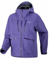 Emaris Relaxed Jacket Blurple (W)