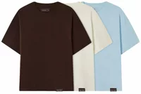 Basic Tee Brand Palette 3xPack