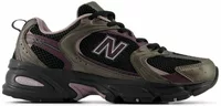 Black Metallic Plum Brown