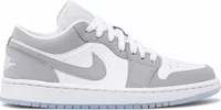 Nike Air Jordan 1 Low Wolf Grey (W)