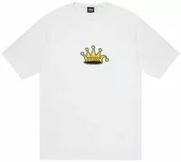 Stüssy King Crown Tee White