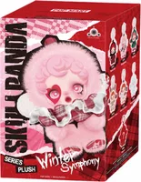 Pop Mart SKULLPANDA Winter Symphony Series Single Blind Box