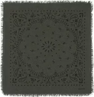 Small Hachi Bandana Dark Khaki