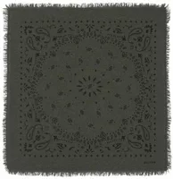 Kujten Small Hachi Bandana Dark Khaki