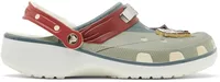 Classic Clog Naruto Jiraiya
