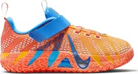 Nike Ja 3 Blue Crystal Turf Orange Midnight Navy Metallic Silver