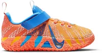 Nike Ja 3 Blue Crystal Turf Orange Midnight Navy Metallic Silver