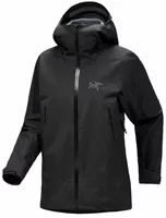 Sentinel Jacket Black (W)