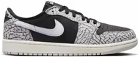Nike Air Jordan 1 Retro Low OG Black Cement (W)