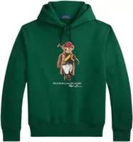 Polo Ralph Lauren Polo Bear Fleece Hoodie New Forest Society Bear