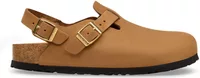 Birkenstock Tokio Nubuck Leather Mink