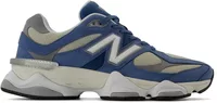 New Balance 9060 Fall Suedes Pack Shoreline Blue
