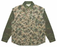 Gallery Dept. Mars Button Down Camo